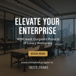 M3M Jewel Sector 25 Realty Partners