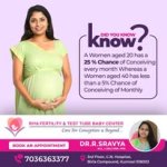 Female infertility treatment options at Riya Fertility & Test Tube Baby Centre