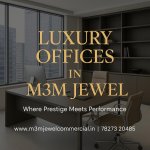 M3M Jewel Commercial Gurgaon MG Road