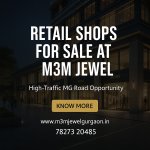 M3M Jewel Commercial Realty Gurgaon
