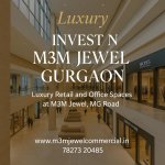M3M Jewel Commercial Hub - MG Road
