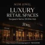 M3M Jewel Elite Spaces