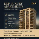 DLF Luxury Gurgaon Location