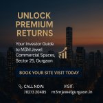 M3M Jewel Commercials