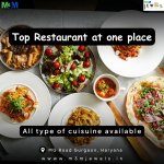 M3M Jewel Work & Retail Arena