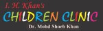 I H KHAN'S Supper Speciality Children Clinic Raipur