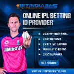 How to Start Online Cricket Betting with a Trusted Cricket ID in India