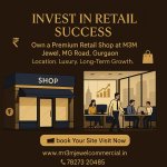 M3M Jewel EliteSpace Commercial Realty