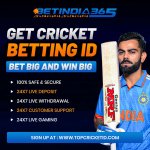 Best Platform to Buy Cricket Betting ID Online in India
