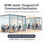M3M Jewel Corporate Solutions