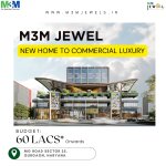 M3M Jewel Central by M3M