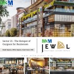 The M3M Jewel Galleria