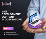 Web Development Company in Coimbatore