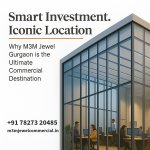 M3M Jewel Commercial Spaces | Premium Gurgaon Offices & Retail