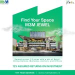 M3M Jewel Elite Exchange