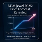 M3M Jewel Commercial Spaces