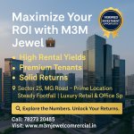 M3M Jewel Property Experts