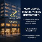 Elite M3M Jewel Commercial Realtors