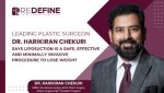 Dr. Harikiran Chekuri | Best Plastic Surgeon in Hyderabad