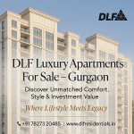 DLF luxury homes Gurgaon