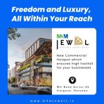 M3M Jewel Signature Point