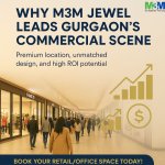 M3M jewel EliteSpace Commercial Realty