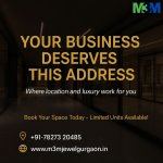 M3M Corporate Suites