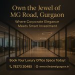 M3M Jewel Commercial Spaces | MG Road Gurgaon