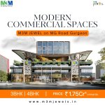 M3M Jewel Business Square