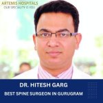 Best Spine Surgeon Artemis Hospital Gurgaon