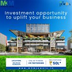 M3M Jewel Crown - Luxury Commercial Destination