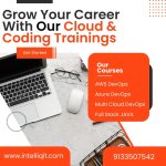 Aws and DevOps Training Institutes in Ameerpet | IntelliQ IT