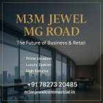 M3M Jewel MG Road Gurgaon properties