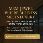 M3M Jewel Property Gurgaon