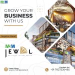 M3M Jewel Central By M3M India