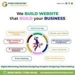 Professional Website Design Services in Kurnool | Gateway Techno Solutions