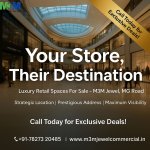 M3M Jewel Prime Realty