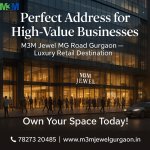 M3M Jewel Retail Ventures