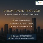 M3M Jewel Commercial Spaces