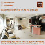 FMS Dental Hospital - AS Rao Nagar