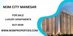 M3M City Manesar