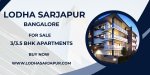Lodha Sarjapur Bangalore