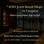 M3M Jewel Spaces Properties