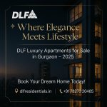 DLF luxury apartments in Gurgaon for sal