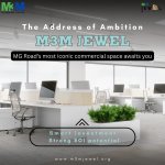 M3M Jewel Work Square