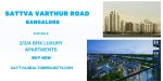 Sattva Varthur Road, Bangalore
