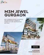 m3m jewel