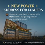 M3M jewel Luxury Office Space