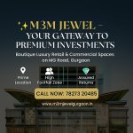 M3M Jewel Investments