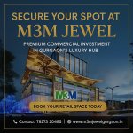 M3M Jewel Commercial